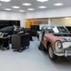 How Movie Magic Made the Aston Martin Goldfinger DB5 Continuation’s Bond Gadgets a Reality